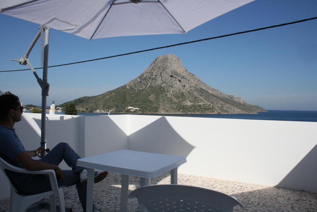 Nikolas Studios Masouri Zimmer foto