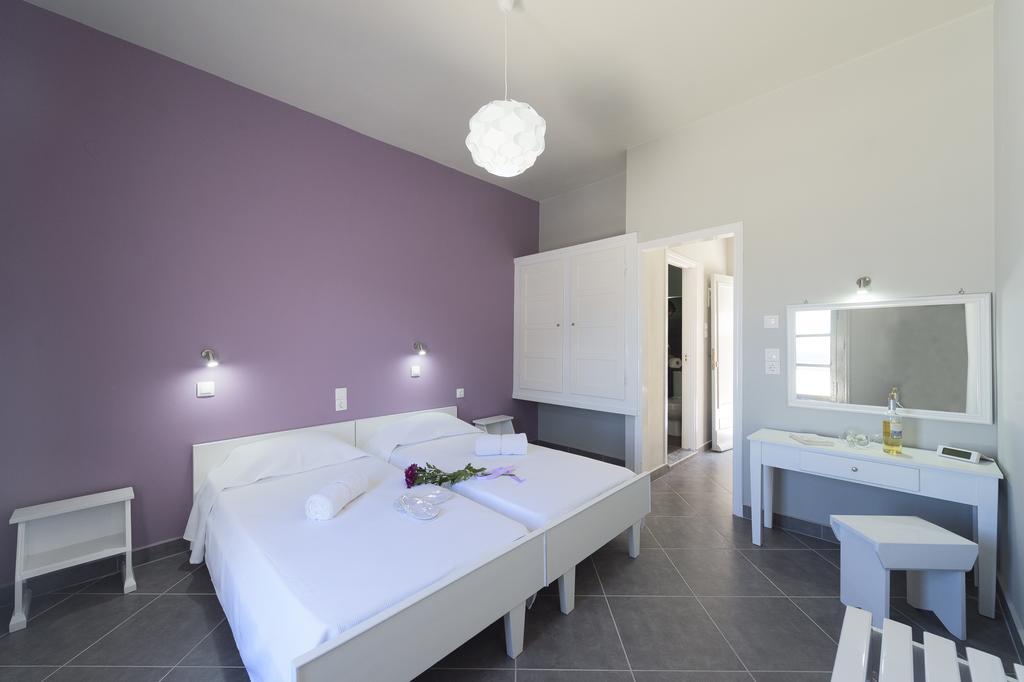 Nikolas Studios Masouri Zimmer foto
