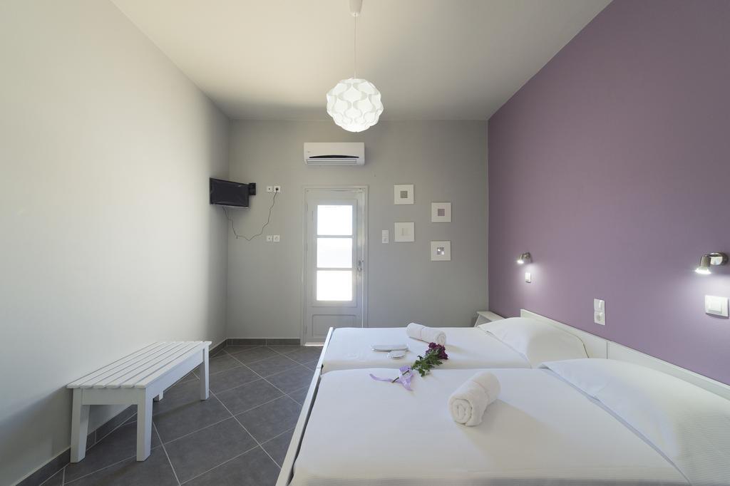 Nikolas Studios Masouri Zimmer foto