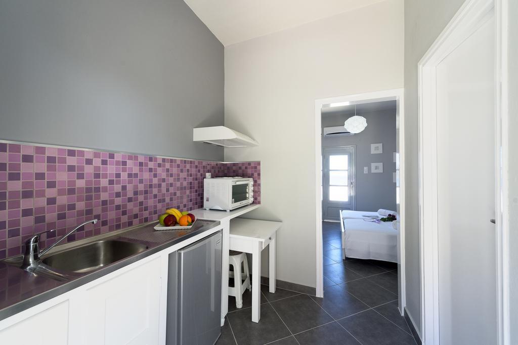 Nikolas Studios Masouri Zimmer foto